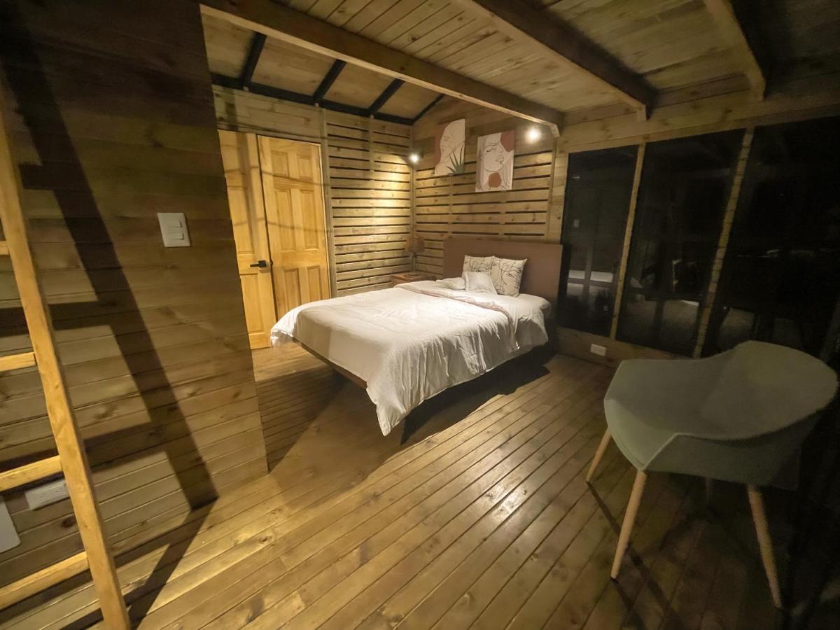 Vila Casa En El Arbol Utica Exteriér fotografie